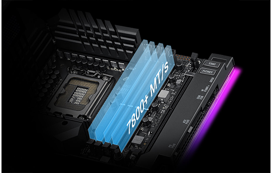 Placa Mãe Asus ROG Maximus Z790 Extreme 